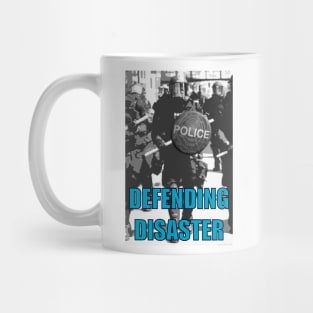 Defending Disaster 01. Mug